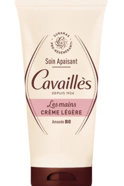 Crème mains et ongles apaisante