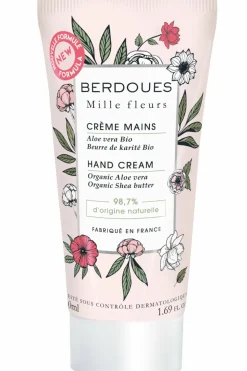 Crème mains Mille Fleurs