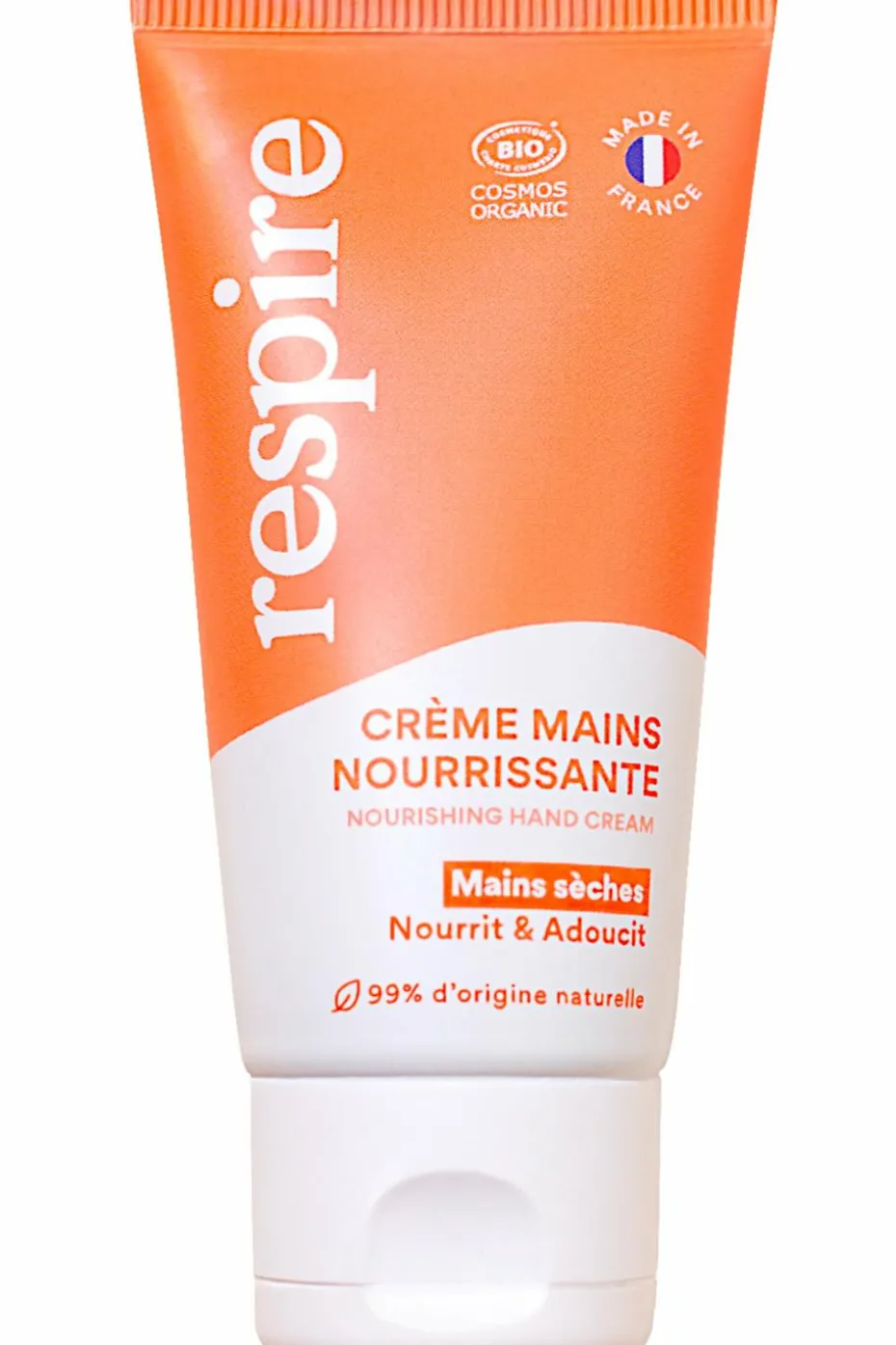Crème mains nourrissante