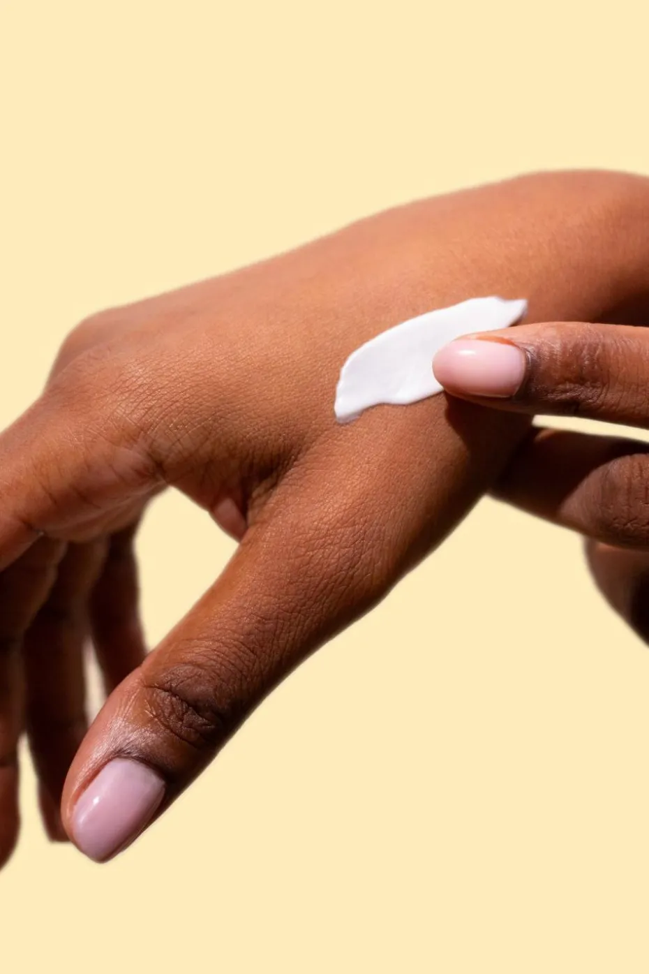 Crème mains nourrissante