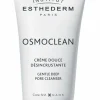 Crème nettoyante douce désincrustante Osmoclean