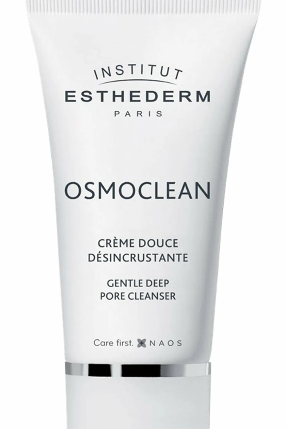Crème nettoyante douce désincrustante Osmoclean