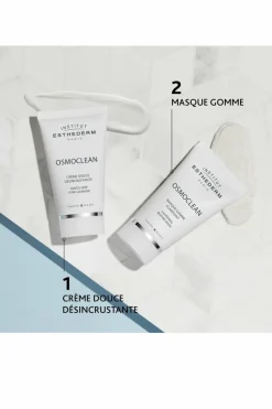 Crème nettoyante douce désincrustante Osmoclean