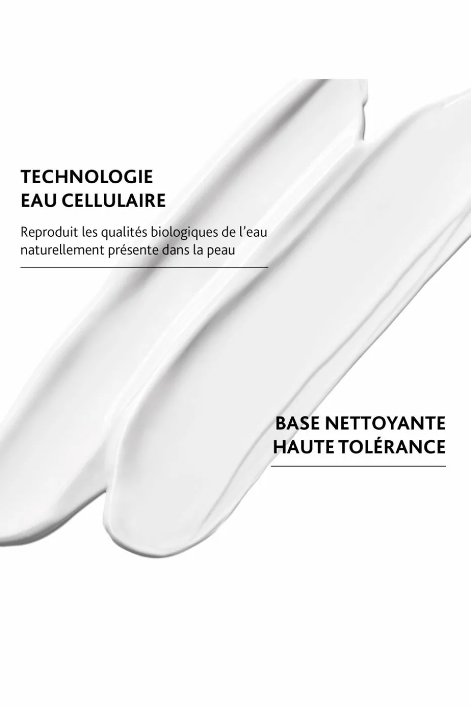 Crème nettoyante douce désincrustante Osmoclean