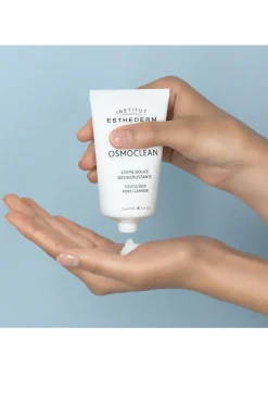 Crème nettoyante douce désincrustante Osmoclean