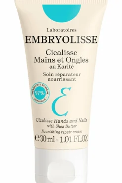 Crème nourrissante mains et ongles Cicalisse