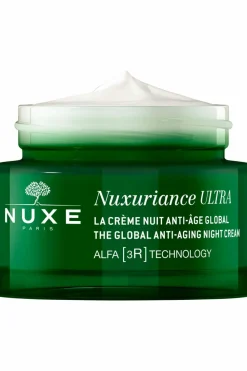 Crème nuit anti-âge global Nuxuriance Ultra