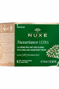 Crème nuit anti-âge global Nuxuriance Ultra