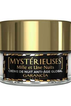 Crème nuit anti-âge Mystérieuses Mille et Une Nuits