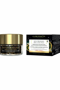 Crème nuit anti-âge Mystérieuses Mille et Une Nuits