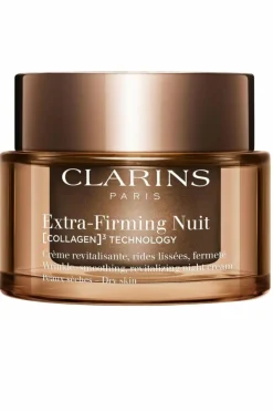 Crème nuit anti-rides peaux sèches Extra-Firming rechargeable