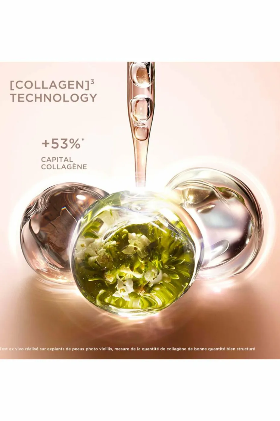 Crème nuit anti-rides toutes peaux Extra-Firming rechargeable