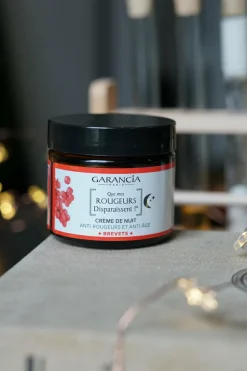 Crème nuit anti-rougeurs anti-âge Que mes Rougeurs Disparaissent