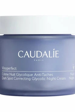 Crème nuit anti-taches Vinoperfect