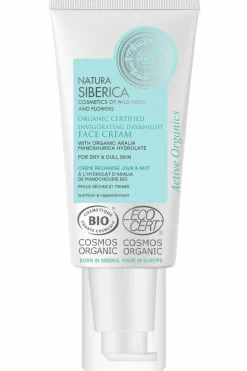 Crème recharge jour et nuit Bio à l’Aralia de Mandchourie