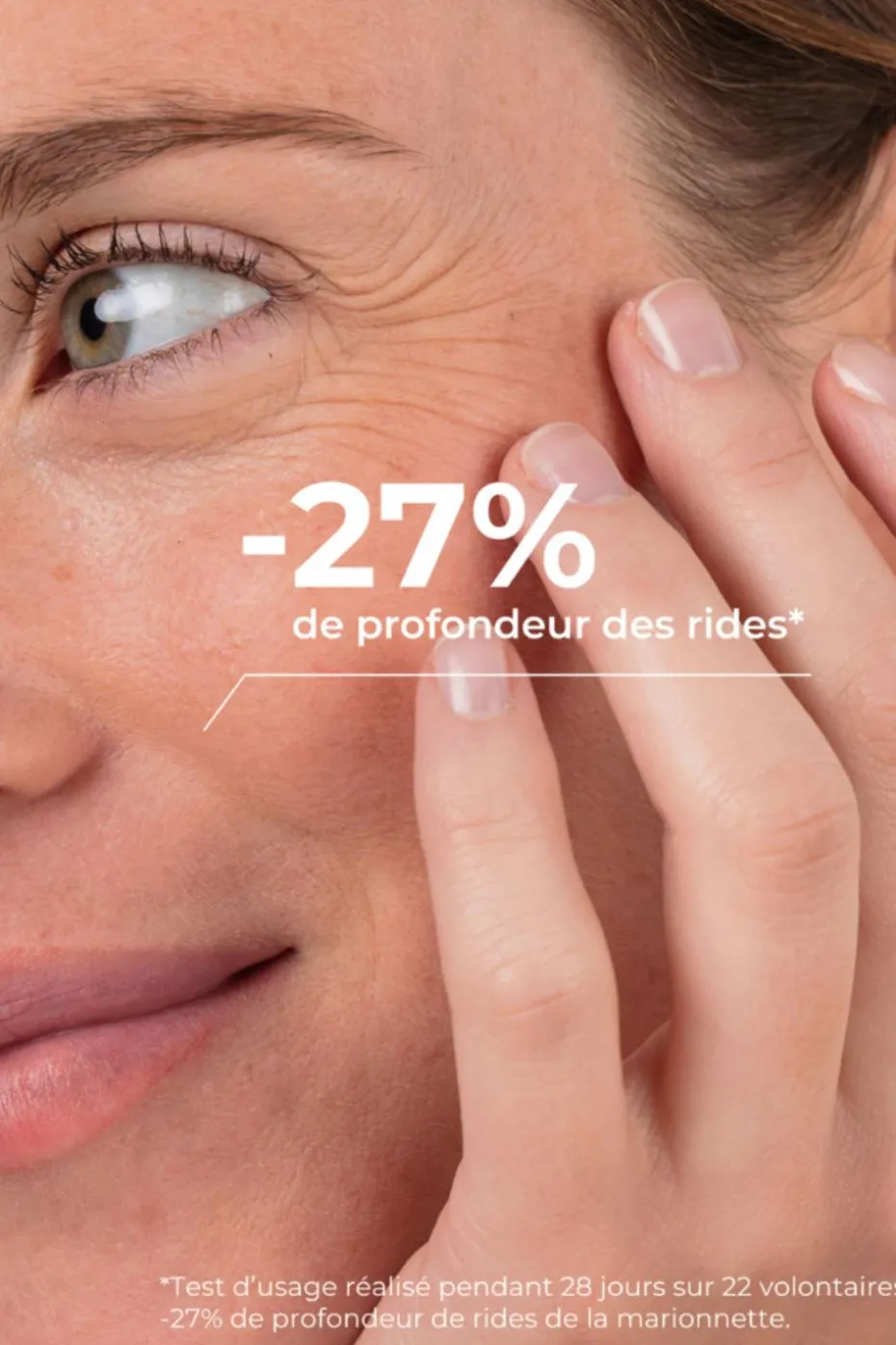 Crème repulpante fermeté