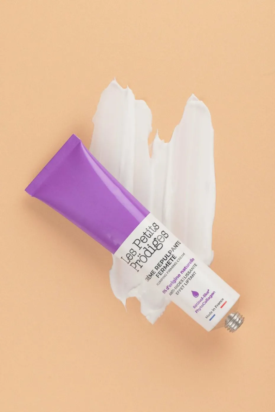 Crème repulpante fermeté