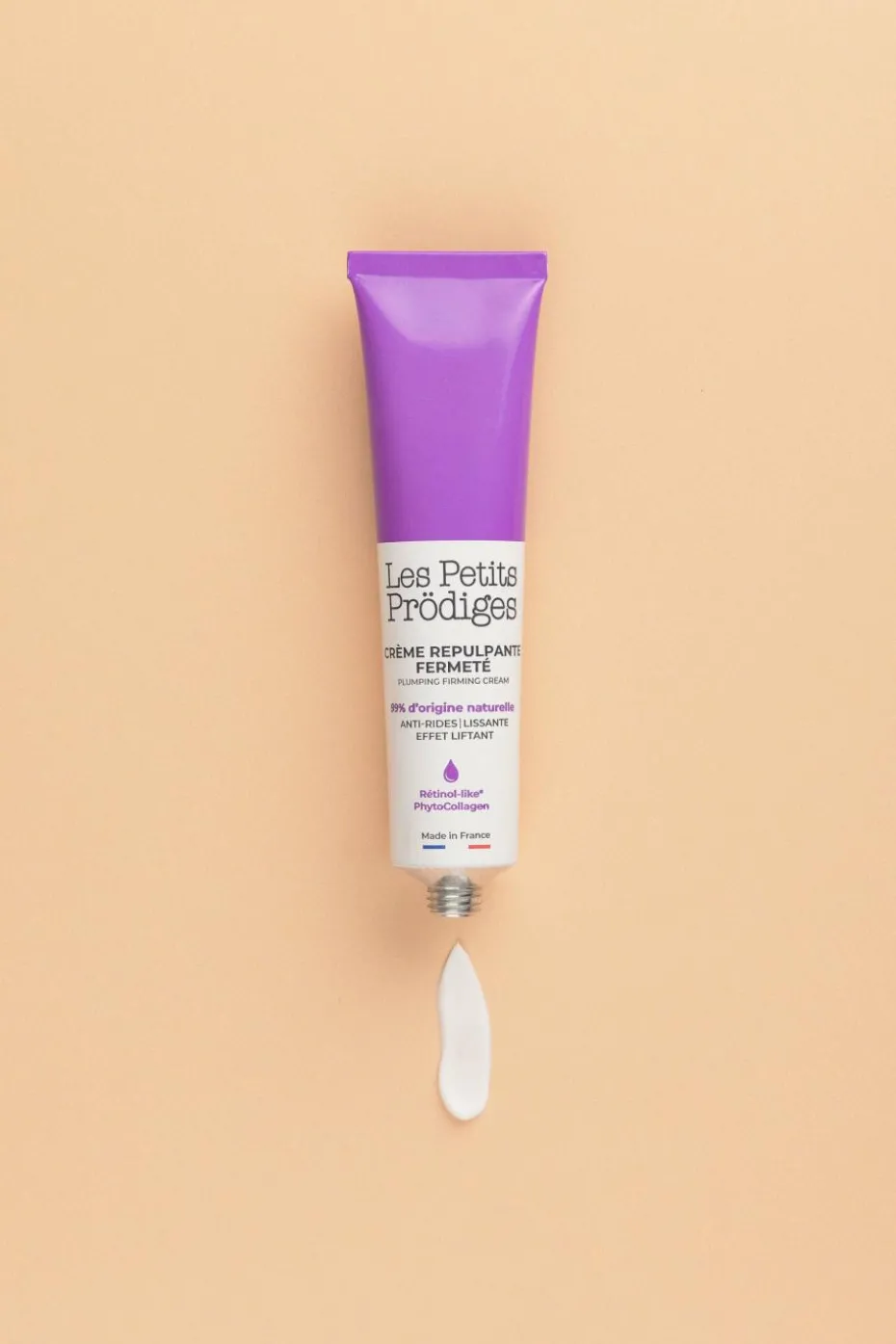 Crème repulpante fermeté