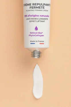 Crème repulpante fermeté