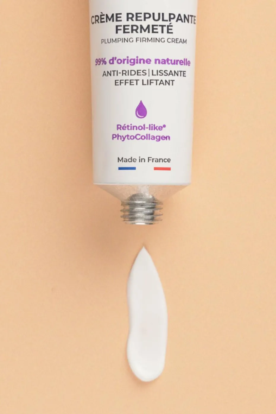 Crème repulpante fermeté