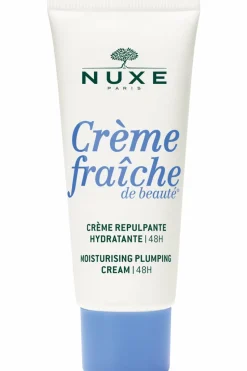 Crème repulpante hydratante 48h Crème fraîche de beauté
