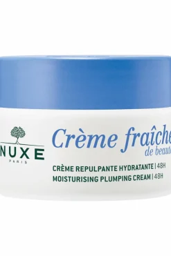Crème repulpante hydratante 48h Crème fraîche de beauté
