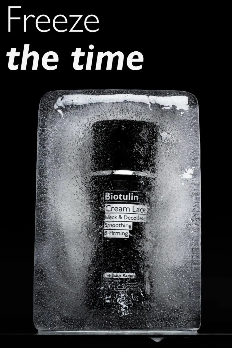 Crème revitalisante