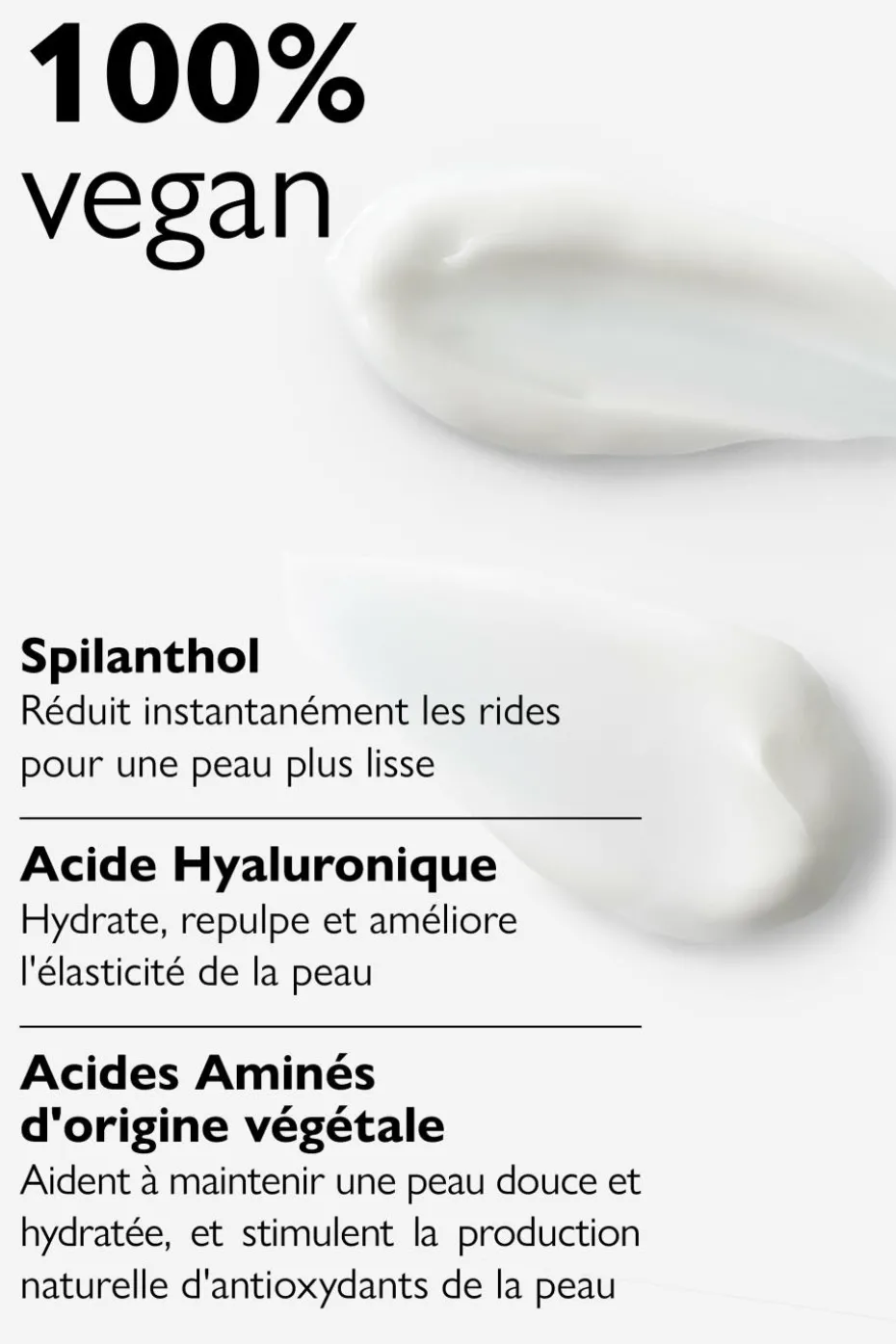 Crème revitalisante