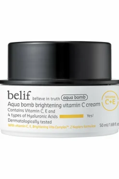 Crème revitalisante à la vitamine C Aqua Bomb