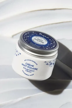 Crème Revitalisante Nuit Polaire aux Algues Boréales