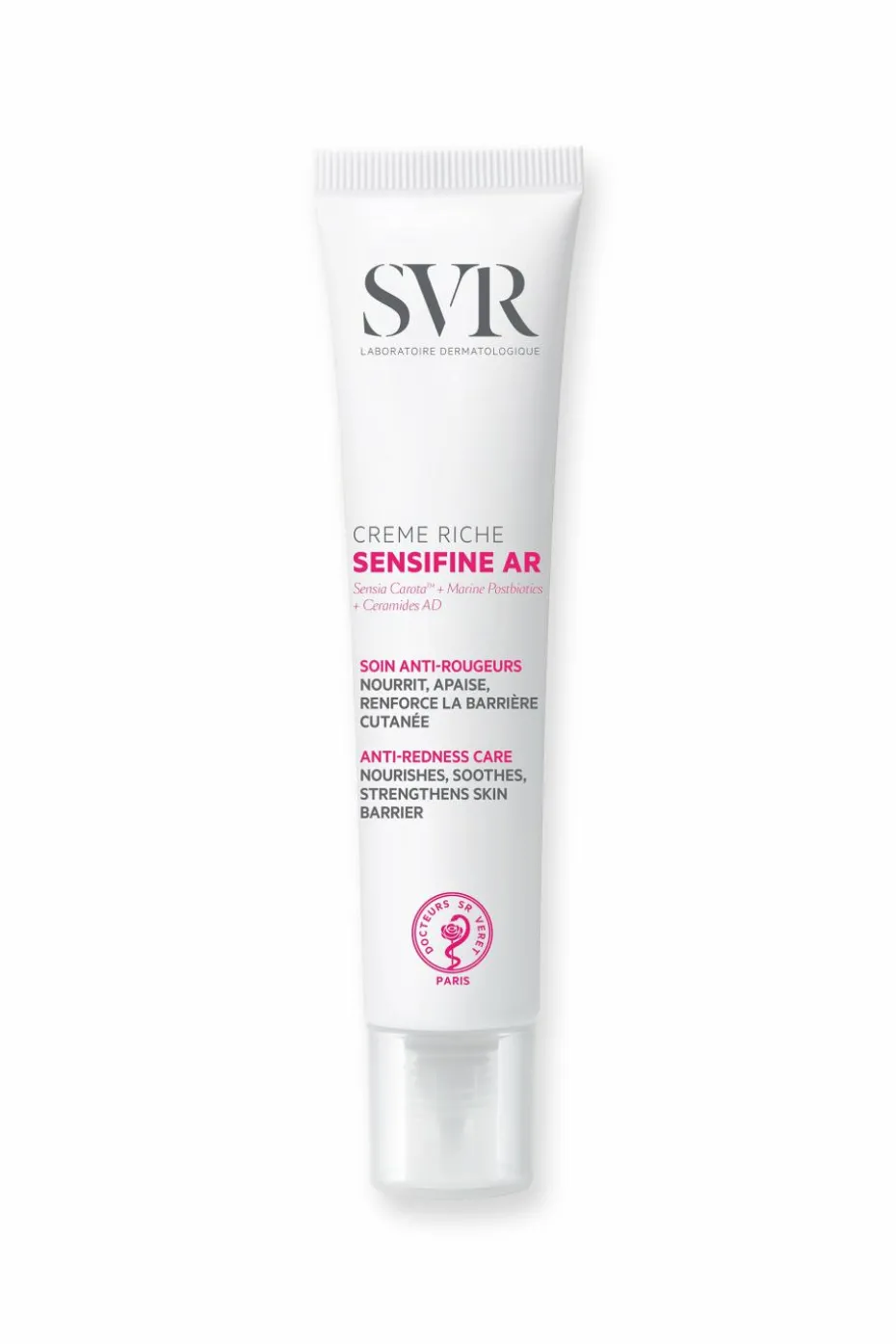 Crème riche apaisante anti-rougeurs Sensifine AR