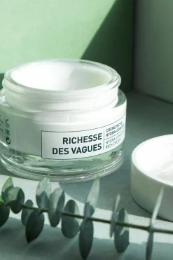 Crème Riche Hydra-Confort – Richesse des Vagues