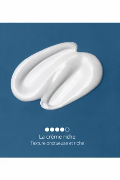 Crème riche hydratante visage et cou