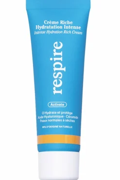 Crème riche visage hydratation intense