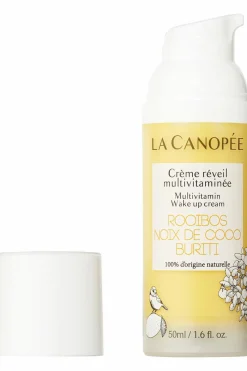 Crème réveil multivitaminée