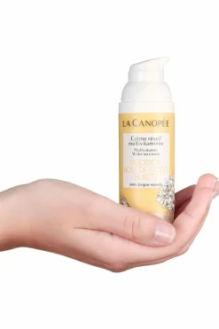 Crème réveil multivitaminée