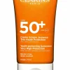 Crème Solaire anti-rides & anti-taches  SPF50 +