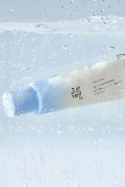 Crème solaire aqua fresh riz et panthénol SPF50+