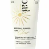 Crème solaire illuminatrice SPF30 pour peaux sensibles