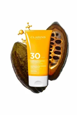 Crème solaire jeunesse haute protection SPF30