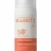 Crème solaire minérale bébé & enfant SPF50+