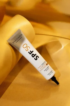 Crème solaire minérale SPF50 visage