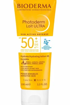 Crème solaire Photoderm Lait Ultra SPF 50+