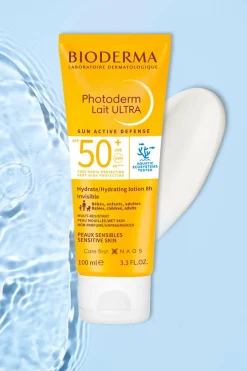 Crème solaire Photoderm Lait Ultra SPF 50+
