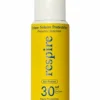 Crème solaire protectrice SPF30 visage et corps