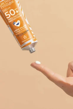 Crème Solaire SPF50+