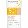 Crème solaire teintée anti-rougeurs Photoderm AR SPF50+