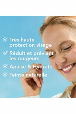 Crème solaire teintée anti-rougeurs Photoderm AR SPF50+