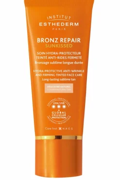 Crème solaire visage Bronz Repair Sunkissed Soleil Fort