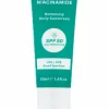 Crème solaire visage équilibrante à la niacinamide SPF50